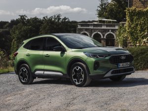 Ford Kuga facelift (2024) review: waarom hij plotseling 4000 euro goedkoper is geworden