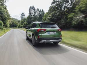 Deze elektrische SUV staat nog niet eens in de showroom, toch krijg je nu al korting