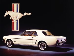 Wist je dit over de Ford Mustang?