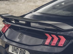 TEST Ford Mustang (2024): de V8 is niet dood, hij leeft!