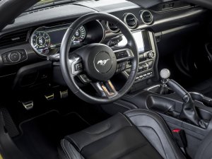 Wie in Nederland gaat de Ford Mustang Mach 1 kopen?