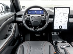 Test Ford Mustang Mach-E (2021): ook een elektrische Mustang is leuk
