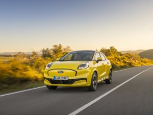 TEST Ford Puma Gen-E - net zo leuk als op benzine?