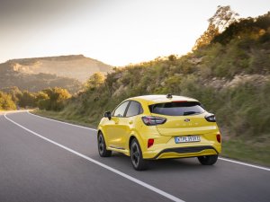 TEST Ford Puma Gen-E - net zo leuk als op benzine?