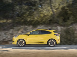 TEST Ford Puma Gen-E - net zo leuk als op benzine?