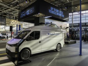 Deze trends tekenen de IAA Transportation 2026