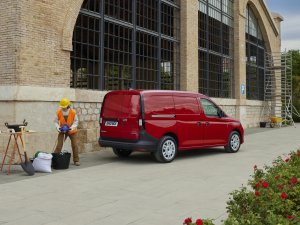 Test Ford Transit Connect Limited (2025): premium werkpaard