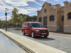 Test Ford Transit Connect Limited (2025): premium werkpaard