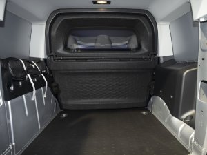 Test Ford Transit Connect Limited (2025): premium werkpaard