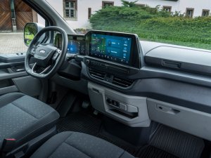 Ford Transit Custom PHEV: weinig bpm en veel werkkracht