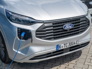 Review Ford Transit Custom PHEV (2024): dieselalternatief met lage bpm-bijtelling