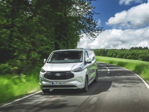 Review Ford Transit Custom PHEV (2024): dieselalternatief met lage bpm-bijtelling