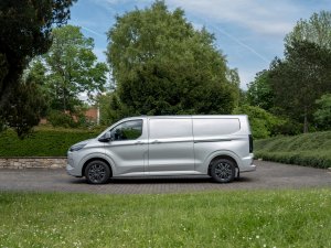 Ford Transit Custom PHEV: weinig bpm en veel werkkracht