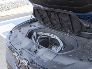 3 voordelen en 3 nadelen van de BMW iX3