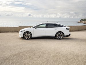 Geen Chinees wil een elektrische Volkswagen, maar toch gaat het prima