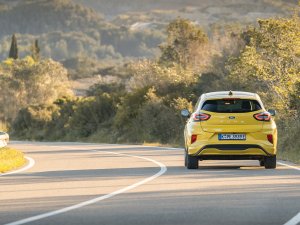 Ford Puma Gen-E: 4 redenen waarom 44 kWh ideaal is