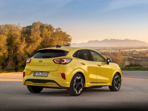 Ford Puma Gen-E: 4 redenen waarom 44 kWh ideaal is