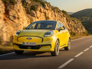 Ford Puma Gen-E: 4 redenen waarom 44 kWh ideaal is