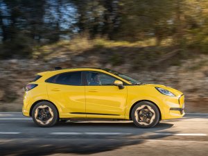 Ford Puma Gen-E: 4 redenen waarom 44 kWh ideaal is
