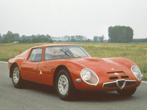 Dit zijn de allermooiste Alfa Romeo's ooit gebouwd