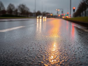 Regent het straks? Maak deze fout niet achter het stuur