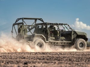 Waarom het Amerikaanse leger deze 'Chevrolet Colorado' koopt