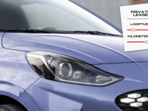 Goedkoopste private lease auto: rijden vanaf 239 euro