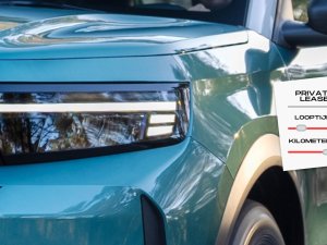 Dit is de goedkoopste SUV met private lease (hij komt uit Duitsland)