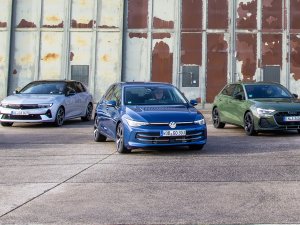 Waarom de Volkswagen Golf nog altijd de beste middenklasser op benzine is