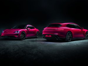 De nieuwe Porsche Taycan GTS heeft de langste ... actieradius