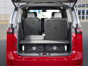 Review Volkswagen ID. Buzz LWB en ID.Buzz GTX: leuker dan Kia EV9 en Volvo EX30