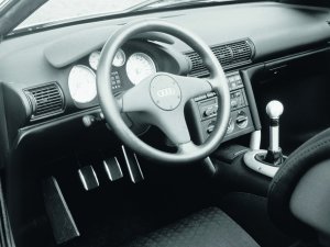De leukste Audi die nooit gebouwd werd