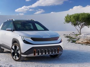 Skoda Epiq (2026)