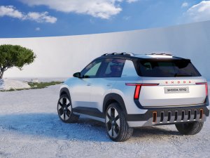 Skoda Epiq (2026)