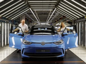 Hommeles bij Volkswagen: productie EV's Zwickau teruggeschroefd