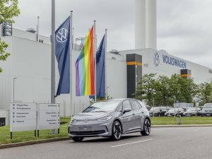 Hommeles bij Volkswagen: productie EV's Zwickau teruggeschroefd
