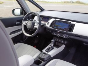 Eerste review: Honda Jazz Hybrid (2020)