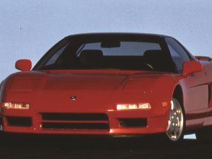 Honda NSX (1989): luis in de pels van Ferrari en Porsche