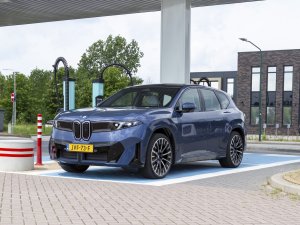 3 voordelen en 3 nadelen van de BMW iX3
