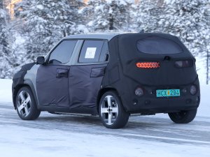 Goedkope elektrische auto van Hyundai daagt Citroën ë-C3 en Dacia Spring uit