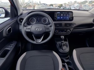 Wat is er goed aan de Hyundai i10?