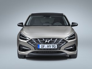 Gefacelifte Hyundai i30 heeft een bredere bek en scherpere ogen