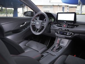 Wat is goed aan de Hyundai i30 1.5 T-GDI 48V?