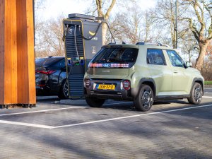 19 elektrische private lease auto’s voor minder dan 400 euro per maand
