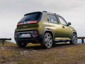 Waarom de nieuwe Hyundai Inster Cross 8590 duurder is dan een gewone