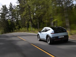 Dit is de goedkoopste manier om in de nieuwe Hyundai Ioniq 3 te rijden