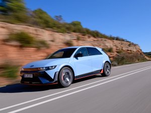 Hyundai Ioniq 5 N: leukste elektrische auto zet Duitse concurrentie voor schut