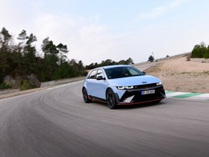 Hyundai Ioniq 5 N: leukste elektrische auto zet Duitse concurrentie voor schut