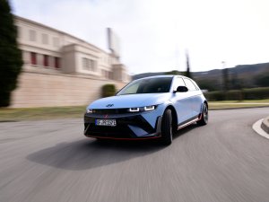 Hyundai Ioniq 5 N: leukste elektrische auto zet Duitse concurrentie voor schut