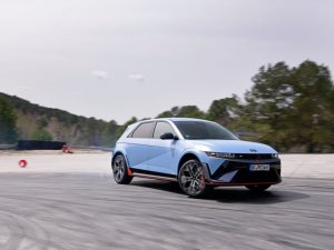 Hyundai Ioniq 5 N: leukste elektrische auto zet Duitse concurrentie voor schut